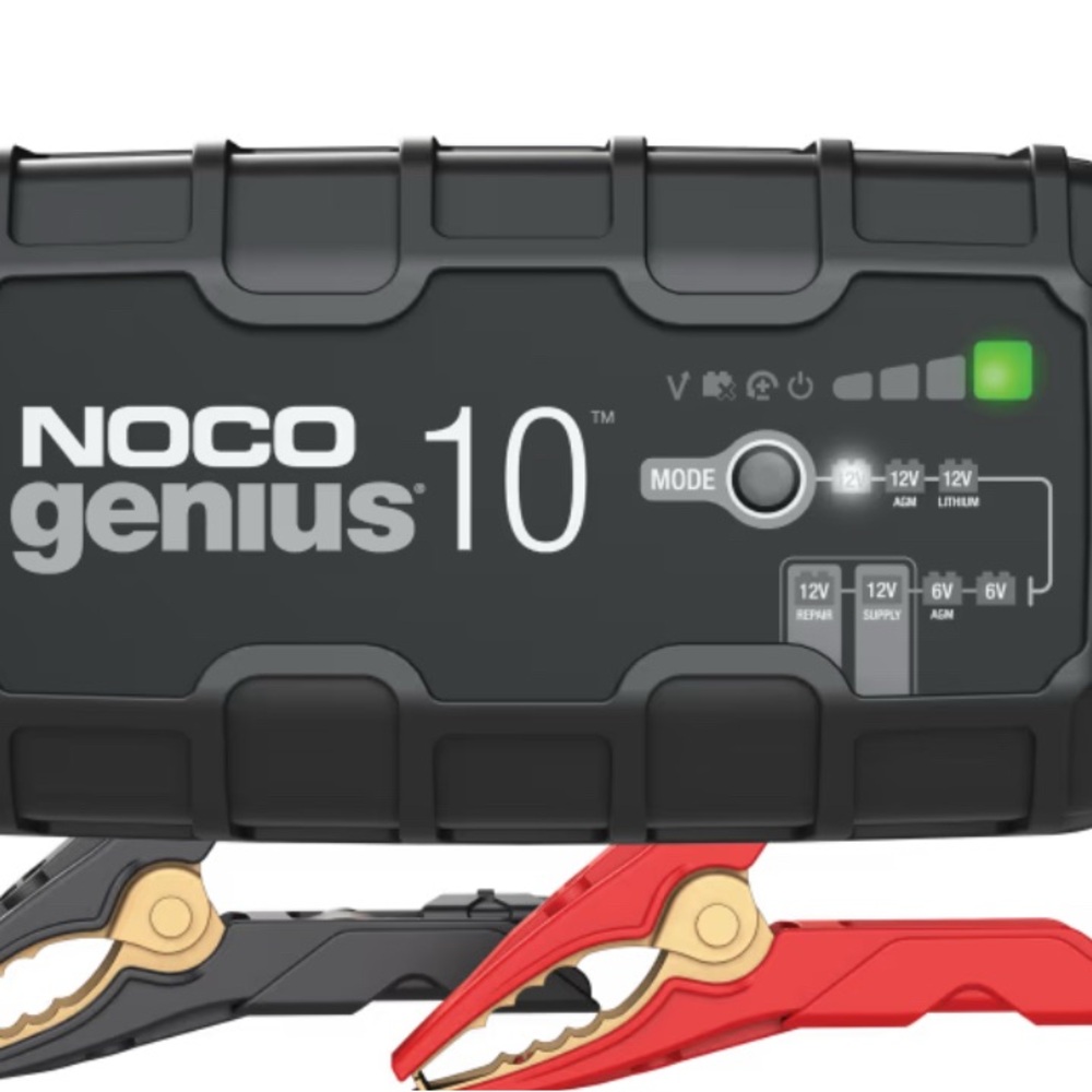 NOCO Genius 10 Battery Charger